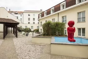 Apartahotel Citadines Saintecatherine Brussels