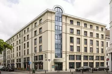 Aparthotel Citadines Saintecatherine Brussels