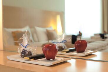 Отель Dorint An Der Messe Köln