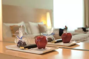 호텔 Dorint An Der Messe Köln