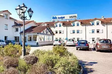 酒店 Ibis Budget Agen