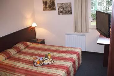 Отель Kyriad Orléans Sud Olivet