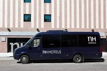 فندق NH Barajas Airport