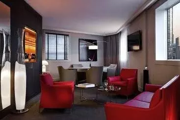 Hotelli Pullman Paris La Defense