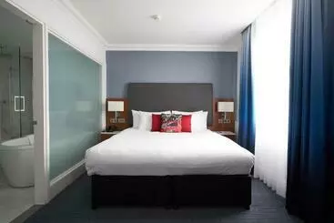 Отель The Cumberland