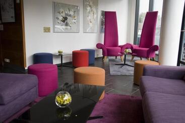 בית מלון כפרי Thon Partner Stavanger Forum