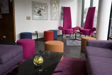 호텔 Thon Partner Stavanger Forum