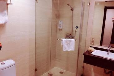 酒店 Greentree Inn Nanjing Jiangning Beiyan Road Express