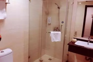 Hotel Greentree Inn Nanjing Jiangning Beiyan Road Express