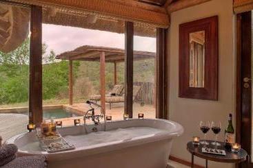 فندق Kwandwe Private Game Reserve Great Fish River Lodge