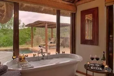 Hotell Kwandwe Private Game Reserve Great Fish River Lodge