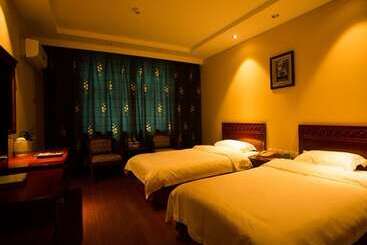 Otel Greentree Aliiance Weifang Zhucheng Heping Street Huayang