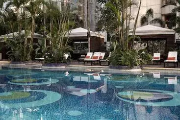 Hotel Jumeirah Guangzhou