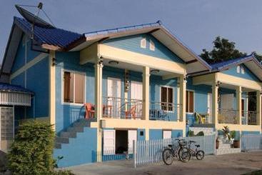 Отель Nubnabnunar Resort