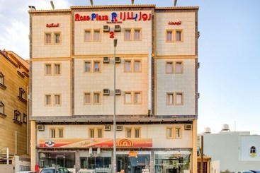 酒店 Oyo 492 Rose Plaza For Housing Units