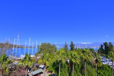 מלון דירות Mykonut Apart