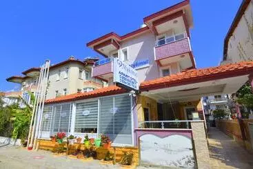 Appartement-hotel Mykonut Apart