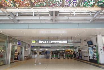 فندق صغير Bnb+atami Resort