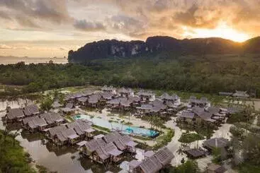 Bed and Breakfast Venice Krabi Villa Resort