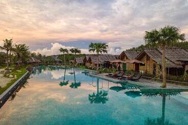 تختخواب و صبحانه Venice Krabi Villa Resort