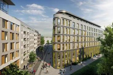 Brera Serviced Apartments Ulm