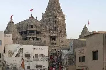 Hotelli Hawthorn Suites By Wyndham Dwarka