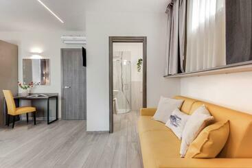 酒店 Romagna Suite