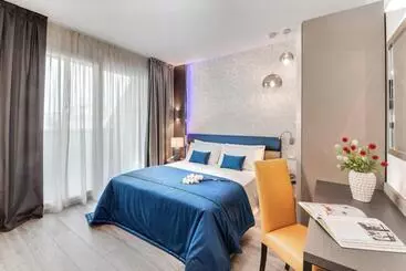 Hotel Romagna Suite
