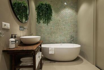 מלון דירות Parkhotel Abcoude