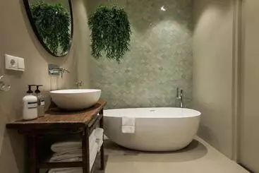 Huoneistohotelli Parkhotel Abcoude