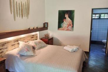 ペンション Sítio Santo António Do Agudo