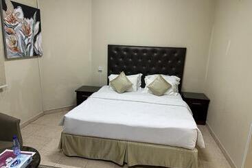 מלון דירות Al Farhan Hotel Suites Al Siteen