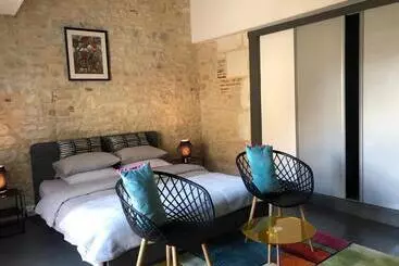 Bed & Breakfast Les Halles Chambre D'hôtes