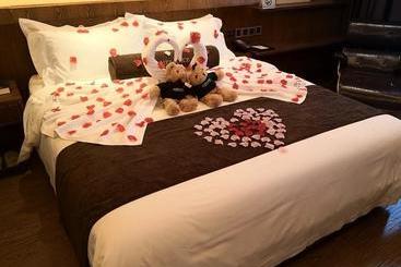 Hotelli James Joyce Coffetel Beijing Yizhuang Rongjing East Street Subway Station