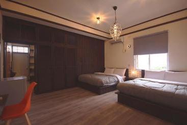 پانسیون 綠島gt大叔民宿