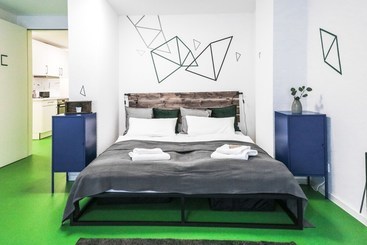 Designer Dorm Room For 4   Hostel