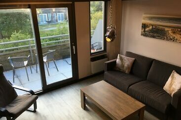 מלון דירות Ameland Rentals Resort Amelander Kaap