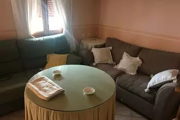 Mökkimajoitus Casa La Higuera