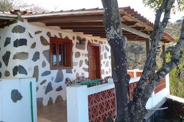 کلبه Casas Pedro Y Carmen