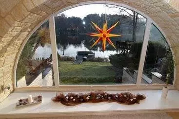 Mökkimajoitus Haus Kathrin