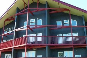 Hotelli Chalet Fuyuri