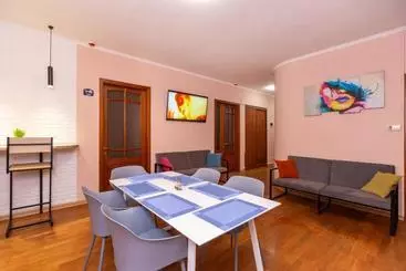 호스텔 хостел Friends House