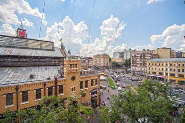 هتل Scandinavian Apartments