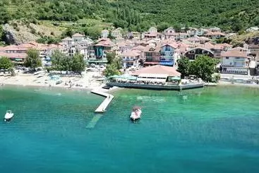 Hotel Villa Nika Pestani , Ohrid