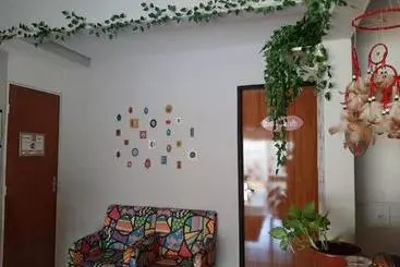 ペンション Pousada Luar