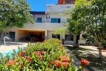 Pension Pousada Canaã