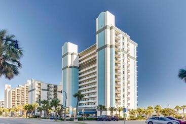 Apart Otel Oceanfront Paradise In The Heart Of Myrtle Beach