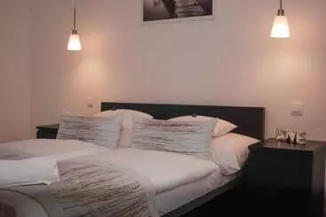 Pansiyon Boutique Vendégház Vidéki Idill Noszvaj