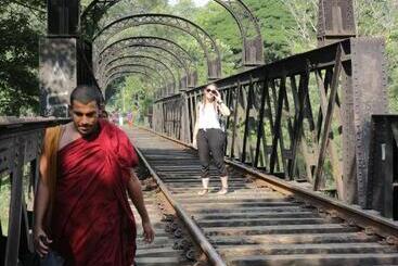 Pension De Paris à Kandy
