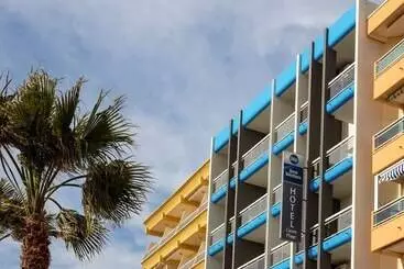 Best Western Plus Hotel Canet Plage
